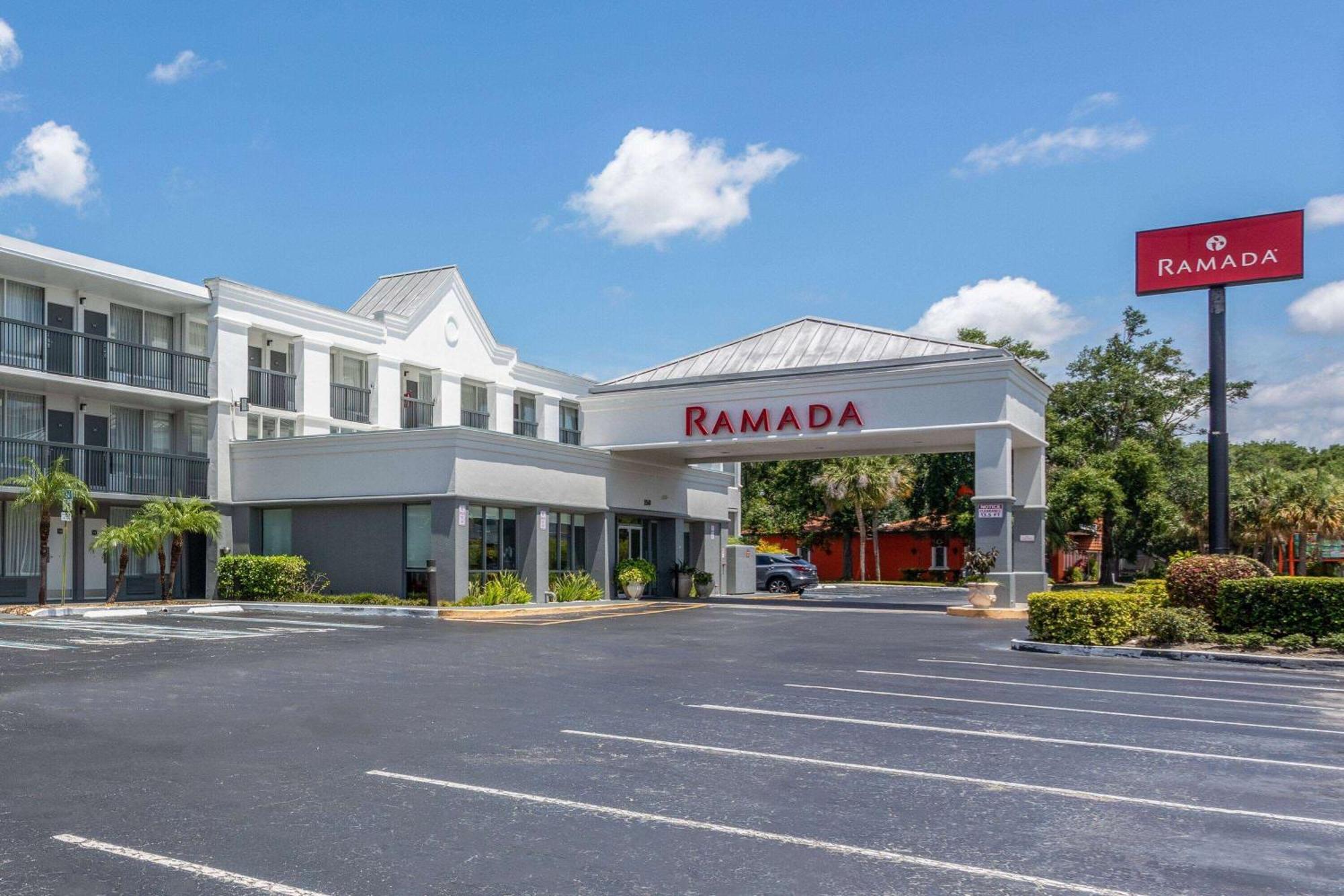 รามาดา บาย วินด์แฮม แอลตามอนเต สปริงส์ Hotel แอลตามอนเตสปริงส์ ภายนอก รูปภาพ